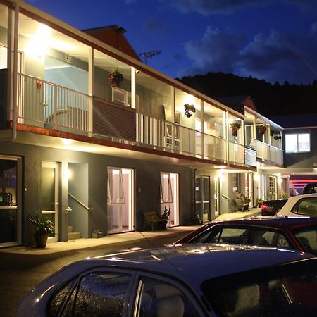 Avenue Heights Motel Whangarei Exteriör bild