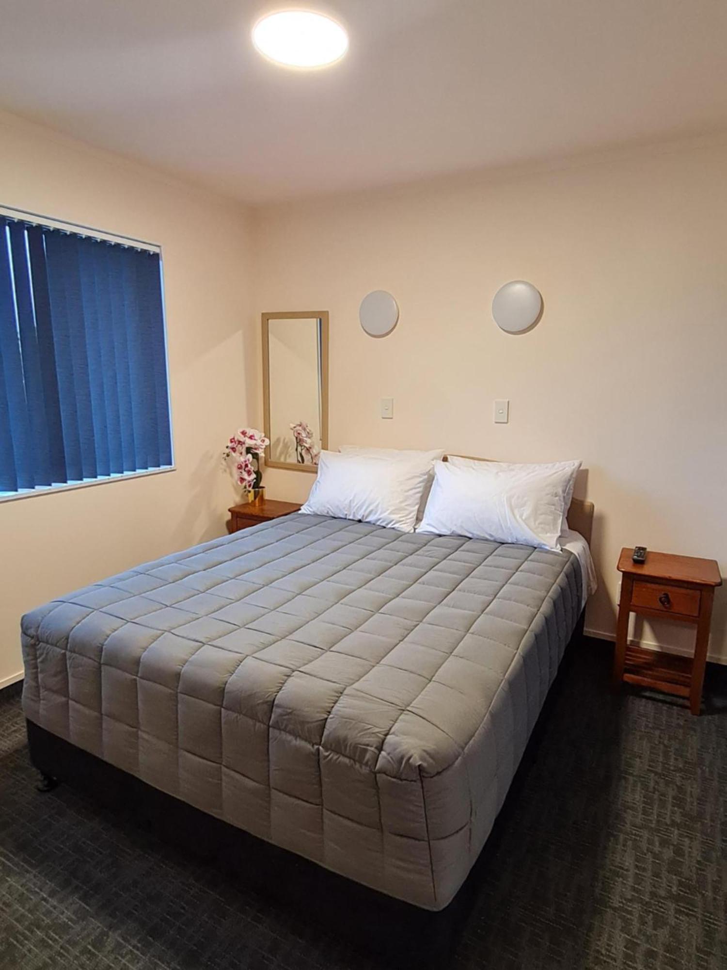 Avenue Heights Motel Whangarei Exteriör bild