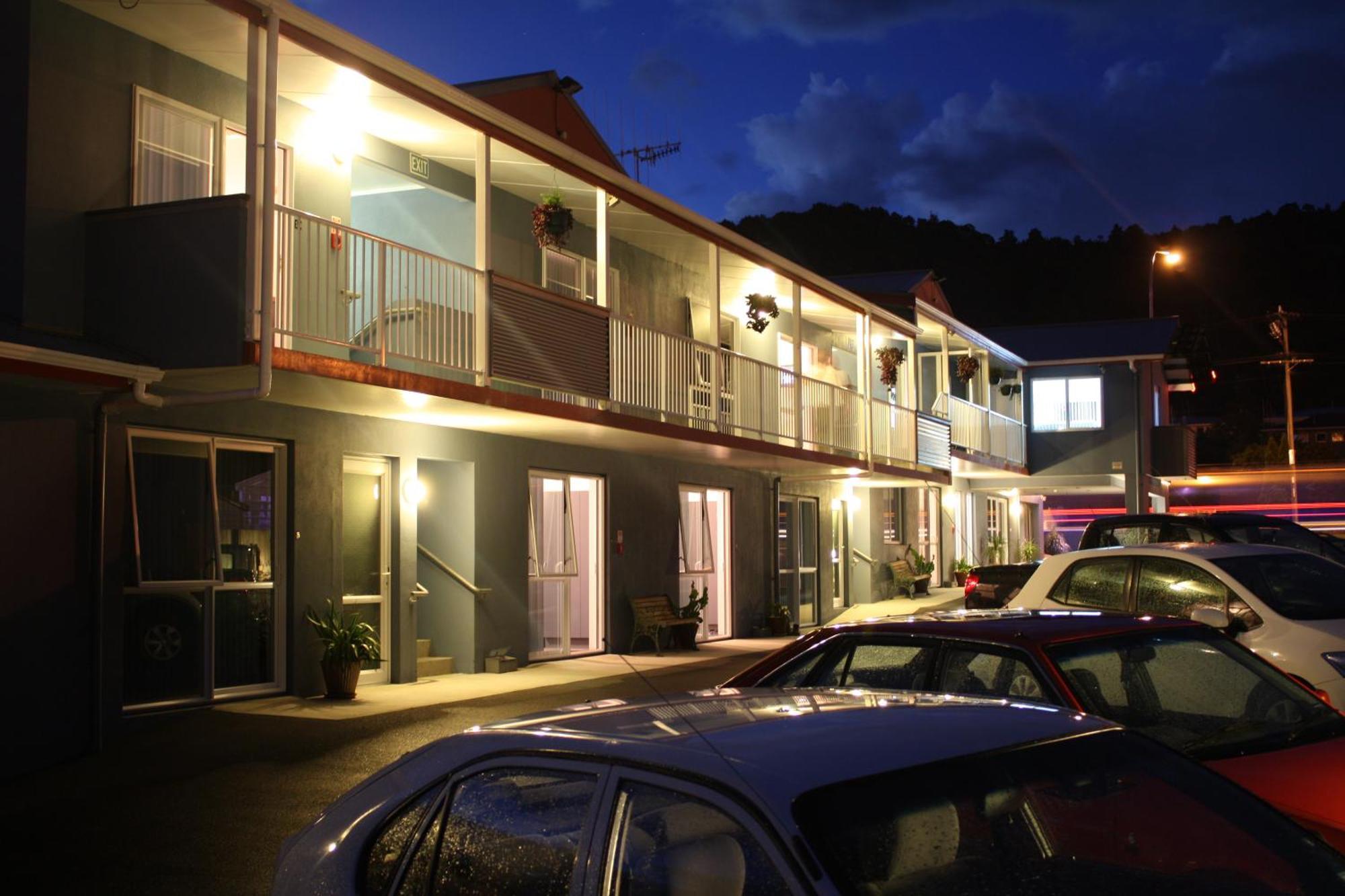 Avenue Heights Motel Whangarei Exteriör bild