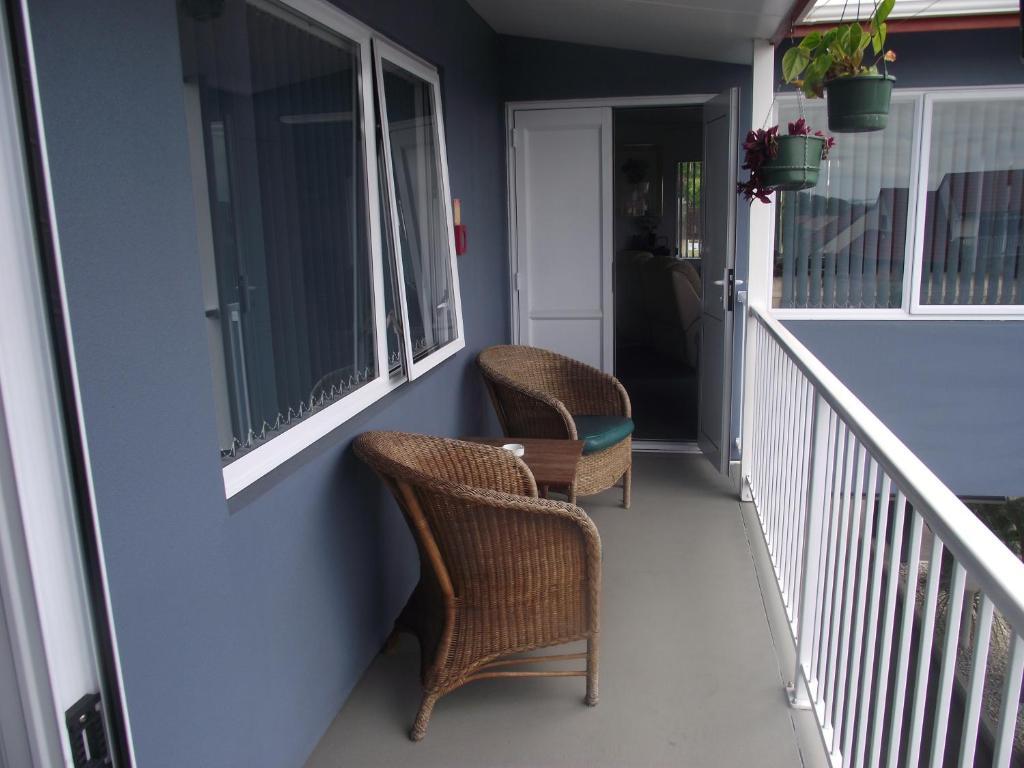 Avenue Heights Motel Whangarei Exteriör bild