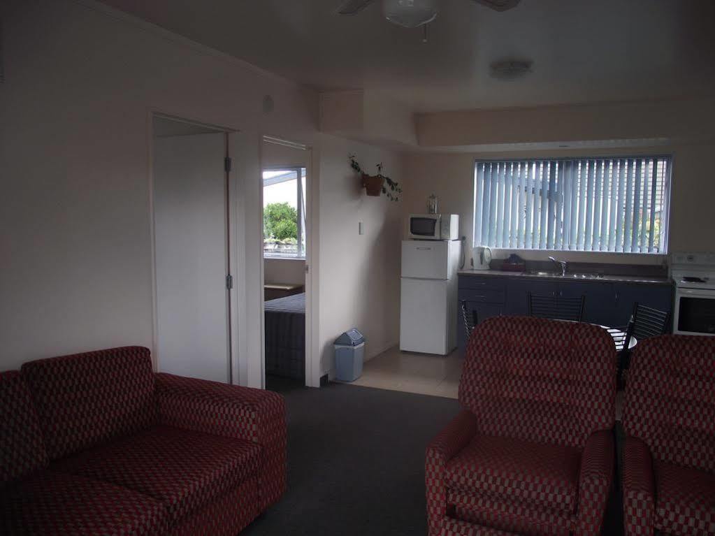 Avenue Heights Motel Whangarei Exteriör bild