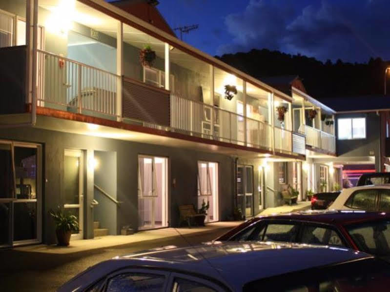 Avenue Heights Motel Whangarei Exteriör bild